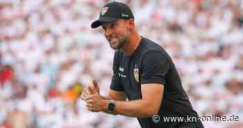 VfB Stuttgart: Frust über Fehlstart und Schiedsrichter Timo Gerach