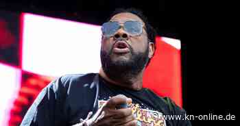 Fatman Scoop ist tot: Rapper bricht auf Bühne zusammen und stirbt