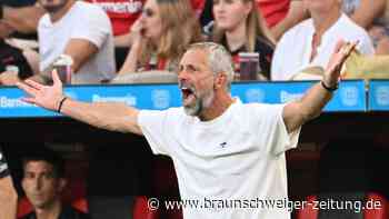 Live! Rose sieht Gelb-Rot, RB Leipzig gelingt Anschlusstreffer