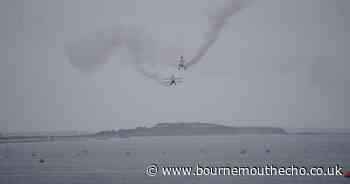 RECAP: Day three of Bournemouth Air Festival