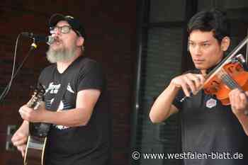 Ein Leckerbissen für Folkrock-Fans