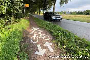 Ist Begegnungsverkehr auf 1,50 Metern möglich?
