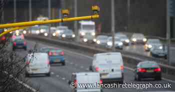 Man arrested and M6 reopened following incident