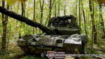 Hohe Verluste in Region Kursk: Ukraine-Brigade klaut Putin gleich sieben russische Panzer