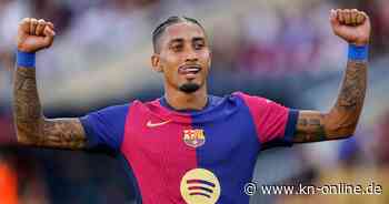 FC Barcelona: Flick-Elf schießt Valladolid ab