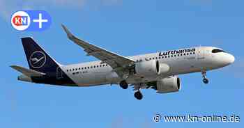 Lufthansa-Maschine „Bad Segeberg“ fliegt Passagiere in den Urlaub