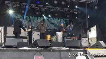 Barrie searching for local Downtown Countdown performer