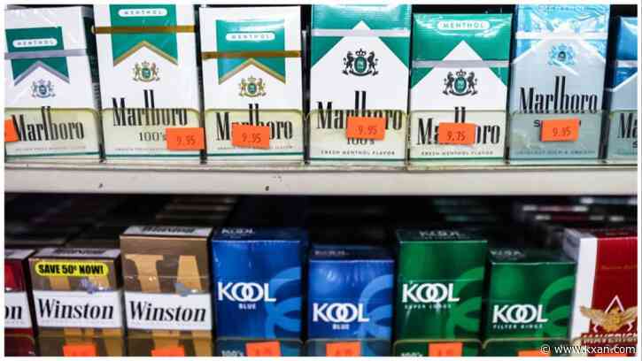 Major grocery chain ending tobacco sales