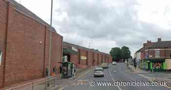 Pensioner suffers head injury after collision involving Durham police car on 999 call in Darlington