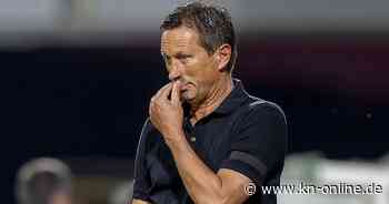 Trainer Roger Schmidt bei Benfica Lissabon vor der Entlassung