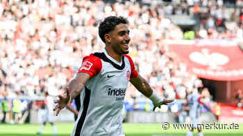 Ist dieser Eintracht-Star wirklich schon am „Peak“, Markus Krösche?
