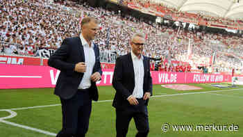 Warum VfB-Boss Wehrle nach Mainz-Partie durch die Mixed-Zone wütete und was er sagte