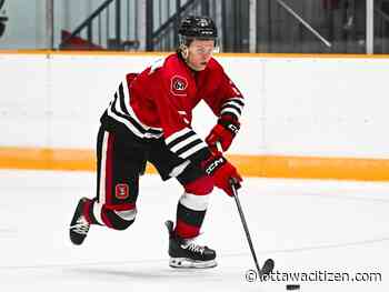 CAMPING OUT: With mix of veterans and promising youngsters, Ottawa 67's not looking too far ahead