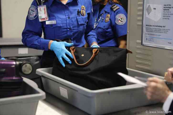 What are 'cat eyes'? TSA issues warning over uptick in passengers carrying prohibited item to checkpoints