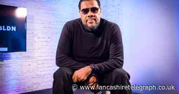 US rapper Fatman Scoop dies aged 53 after collapsing on stage