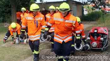 Wettkampf der Peiner Feuerwehren – diese Truppe siegt vor Rosenthal