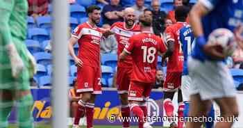 Michael Carrick's praise for Middlesbrough defender and coach after Cardiff win