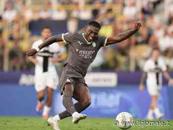 Rivoluzione Milan, Theo e Leao in panchina contro la Lazio | La diretta