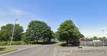 Woman taken to hospital after collision between car and motorbike on Northumberland Coastal Route