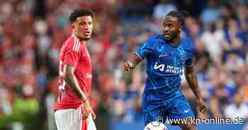 FC Chelsea: Sancho-Wechsel perfekt – Sterling geht zu Arsenal