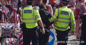 London: Mutter und Koch nach Angriffen beim Notting Hill Carnival gestorben