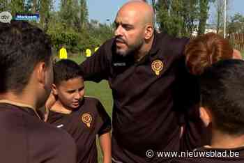 Maroc United in Merksem is eerste Marokkaanse voetbalclub in Antwerpen