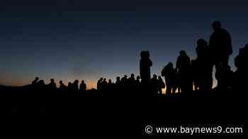 Border arrests are expected to rise slightly in August, hinting 5-month drop may have bottomed out