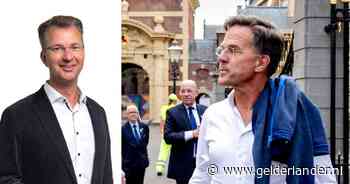 Politieke speculaties op Ruttes strandfeest: ‘Gaat de VVD echt het kabinet laten vallen?’