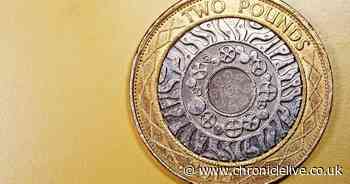 Rare £2 coin to look out for as one sells for 60 times its original value