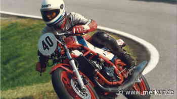 Einmal Rennfahrer, immer Rennfahrer: Bernbeurener fuhr schon 1985 bei Auerberg-Rallye mit