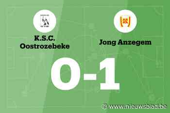 De Meulemeester leidt Jong Anzegem langs SC Oostrozebeke