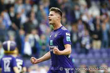 De eerste woorden van Leander Dendoncker na zijn terugkeer naar Anderlecht: "Dit is toch echt mijn thuis"
