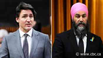 How much longer can the Liberal-NDP deal last?