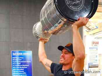 Nick Cousins wants to help the Ottawa Senators make the next step