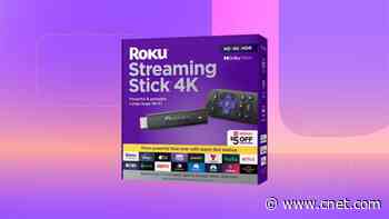 Why the Roku Streaming Stick 4K Is My Labor Day Sale Must-Have