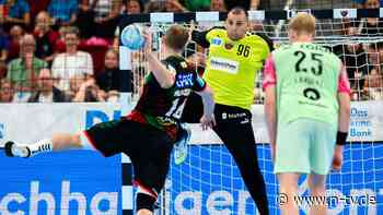 SCM verzweifelt an Milosavljev: Füchse Berlin triumphieren in Supercup-Thriller