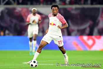 🎥 Loïs Openda doet monden openvallen en maakt met RB Leipzig einde aan ongeslagen reeks van Bayer Leverkusen in de Bundesliga