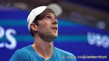 Van de Zandschulp verliest na stunt tegen Alcaraz direct in volgende ronde