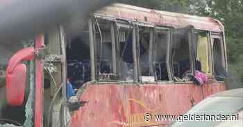 Zeven doden, onder wie twee kinderen, bij ernstig busongeluk in de VS