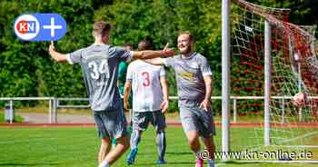 Klare 0:3-Heimpleite: Concordia Schönkirchen unterliegt SG Eckernförde/Fleckeby