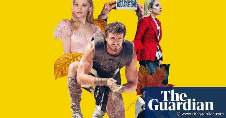 From Charli XCX and Van Gogh to Gladiator 2: the best culture to go out and see this autumn
