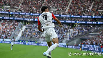 Hätte die Eintracht Marmoush verkaufen müssen? Das sagt Krösche