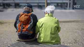 In der Schweiz entstand die berufliche Vorsorge vor der AHV