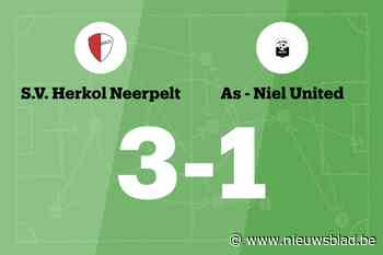 Herkol verslaat As-Niel