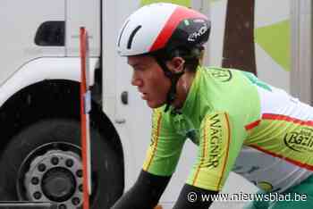 Kasper Saver zevende in Ronde van Guadeloupe