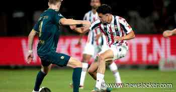 LIVE eredivisie | Willem II en Sparta maken er nog geen spektakelstuk van