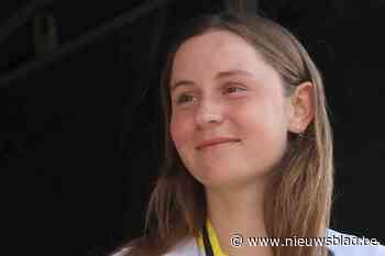 Ereplaats voor Olivia Vercruysse in Nederlandse Nations Cup