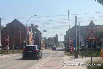 Werken in Roerdompstraat kunnen voor hinder zorgen in Olen