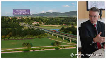 „Das wird Klagen zuhauf geben“: Landrat Lederer vor Brenner-Nordzulauf-Anhörung