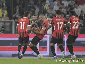 Lazio-Milan 2-2, entra Leao ed i rossoneri pareggiano subito | La diretta